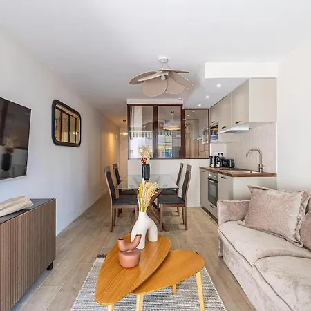 Super Centre Les Pins Proche Apartmán